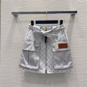 루이비통 데님 스커트 L82807 2026/신상