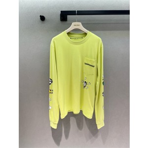 크롬하츠 긴팔 티셔츠 C42104 2026/신상