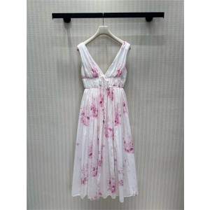 디올 민소매 원피스 D63990 2026/신상