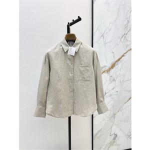 브루넬로 쿠치넬리 긴팔 셔츠 B53308 2026/신상