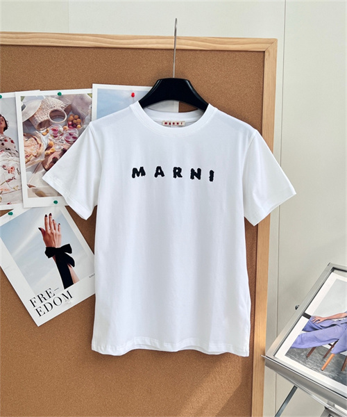 마르니 반팔 티셔츠 M91559 2026/신상