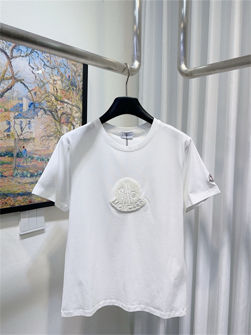 몽클레어 반팔 티셔츠 M41858 2026/신상