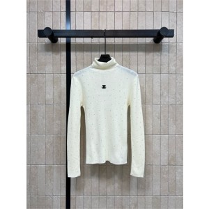 샤넬 긴팔 니트 목플라 C92309 2026/신상