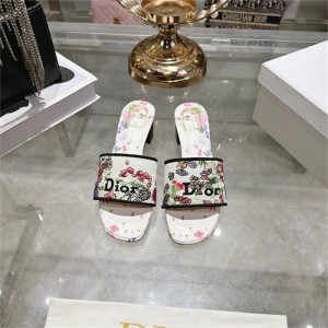 디올 여성용 슬리퍼 (굽높이4.5CM) D10226-1 2026/신상