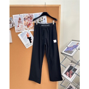 알렉산더왕 캐주얼 바지 A72205 2026/신상