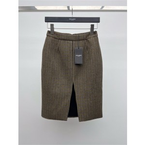 생로랑 스커트 Y43905 2026/신상