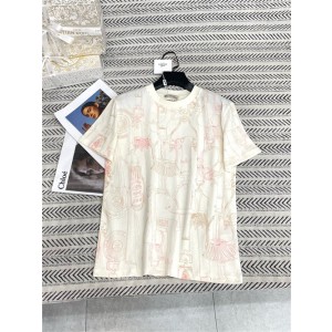 에르메스 반팔 티셔츠 H71608 2026/신상