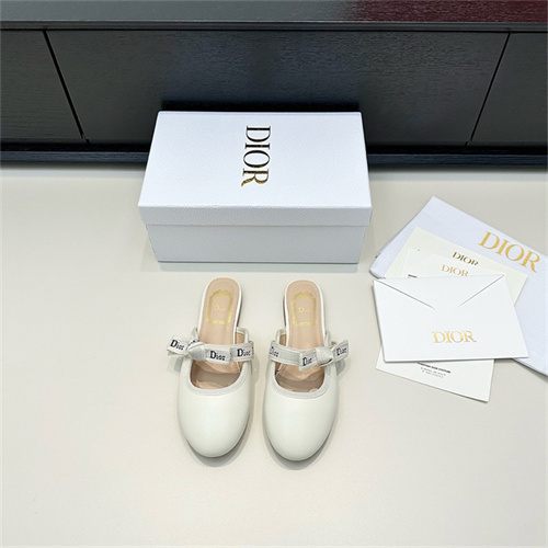 디올 여성용 슬리퍼 D61499-1 2026/신상