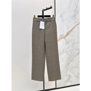 샤넬 양복 바지 C63302 2026/신상
