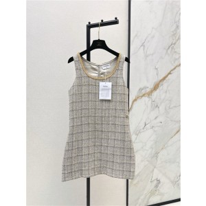 샤넬 민소매 원피스 C23550 2026/신상