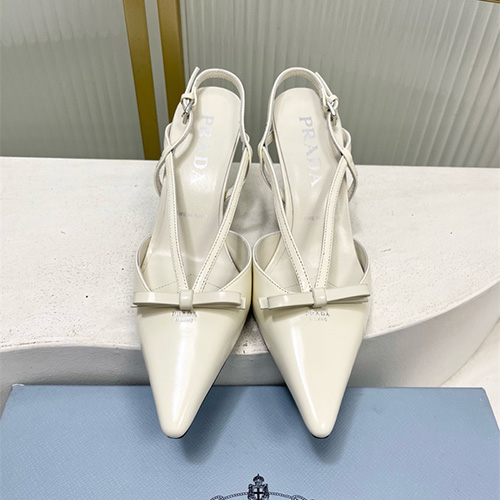프라다 여성용 샌들 (굽높이7.5CM) P79704-1 2026/신상