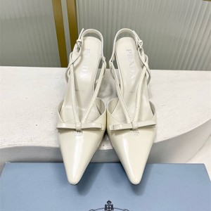 프라다 여성용 샌들 (굽높이7.5CM) P79704-1 2026/신상