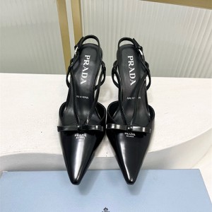 프라다 여성용 샌들 (굽높이7.5CM) P79704-2 2026/신상