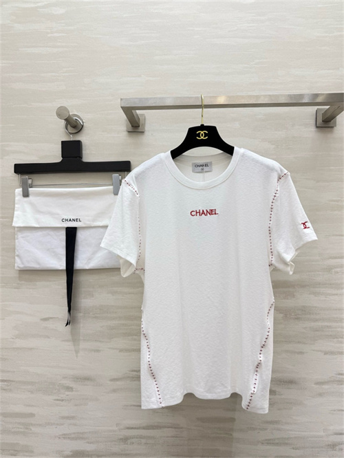 샤넬 반팔 티셔츠 C91758 2026/신상