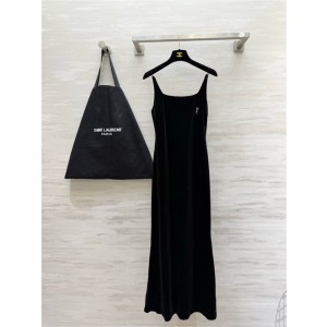 생로랑 민소매 원피스 Y42903 2026/신상
