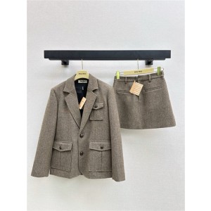 미우미우 양복 자켓 M03502 2026/신상