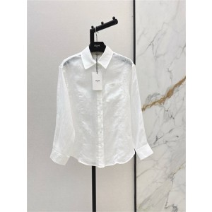 셀린느 긴팔 셔츠 C02905 2026/신상