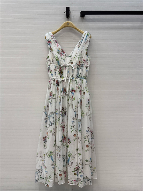디올 민소매 원피스 D53903 2026/신상