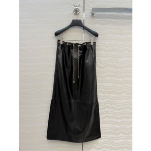 샤넬 양가죽 스커트 C97603 2026/신상