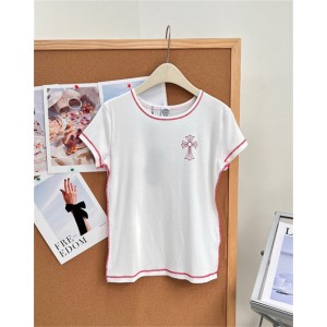 크롬하츠 반팔 티셔츠 C61559 2026/신상
