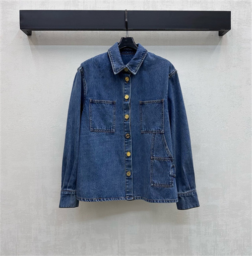 샤넬 데님 셔츠 C83203 2026/신상