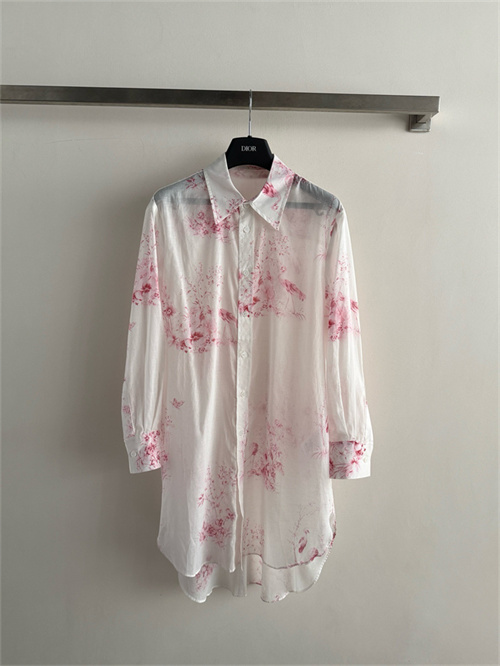 디올 긴팔 셔츠 D52908 2026/신상