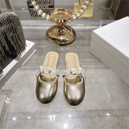 디올 여성용 슬리퍼 D62499-2 2026/신상