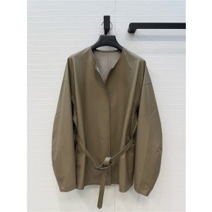 더로우 양가죽 자켓 T51250 2026/신상