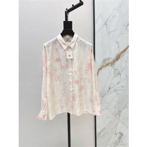에르메스 실크 셔츠 H44157 2026/신상
