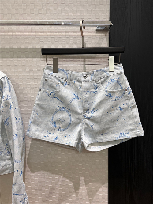 디올 데님 반바지 D62402 2026/신상