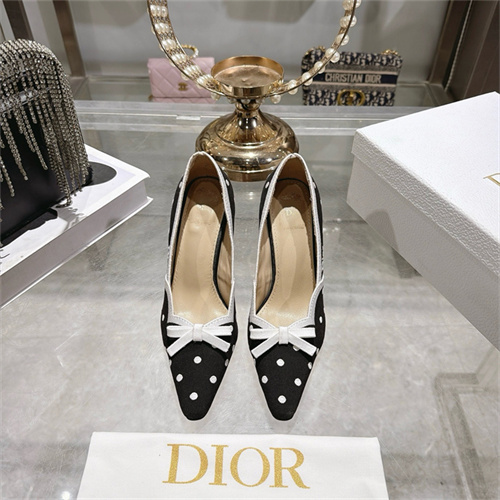 디올 여성용 힐 (굽높이8.5CM) D89564-2 2026/신상