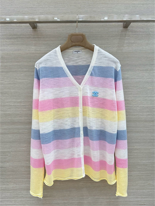 샤넬 긴팔 가디건 C02208 2026/신상