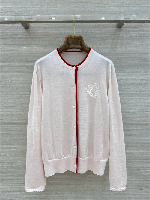 디올 긴팔 가디건 D63404 2026/신상