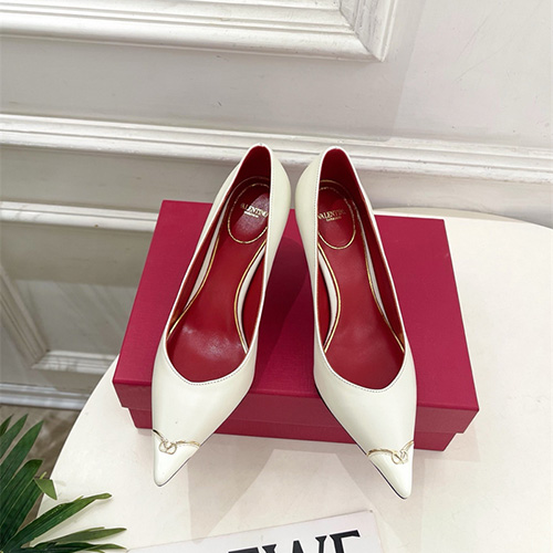 발렌티노 여성용 힐 (굽높이8.5CM) V62876-2 2026/신상