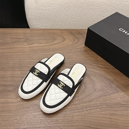 샤넬 여성용 슬리퍼 C95556-1 2026/신상