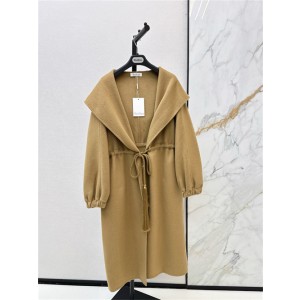 막스마라 캐시미어 후드 코트 M49201 2026/신상