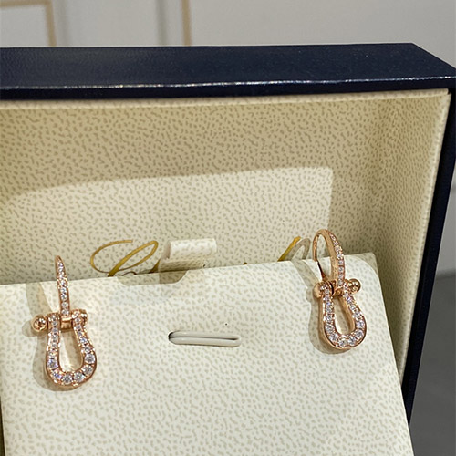 프레드 귀걸이 F65070 2026/신상 (정품과 비교가능한 퀄리티)