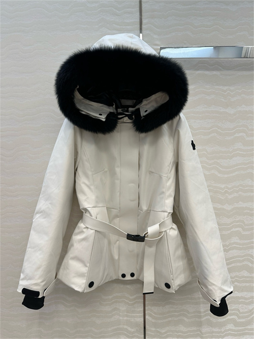 몽클레어 패딩 후드 자켓 (충전재-거위털) M49208 2026/신상