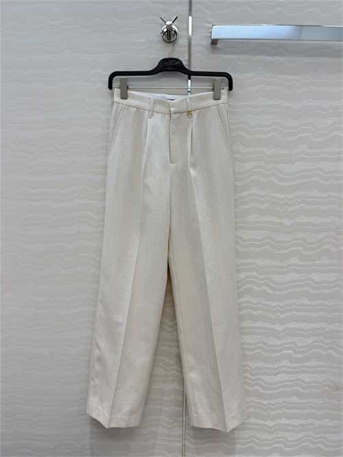 샤넬 양복 바지 C62802 2026/신상