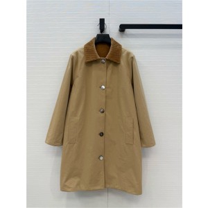 더로우 양면 코트 T54908 2026/신상