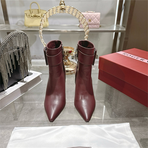 로저비비에 여성용 부츠 (굽높이8CM) R62887-1 2026/신상
