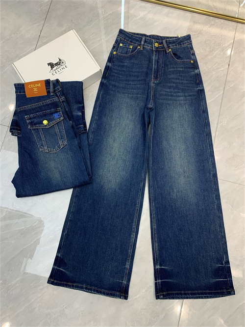 셀린느 청바지 C52605 2026/신상